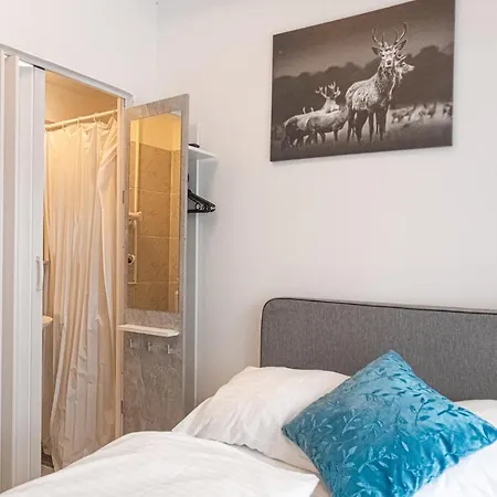 3 Standard Rooms Near Hauptbahnhof Vienne Extérieur photo