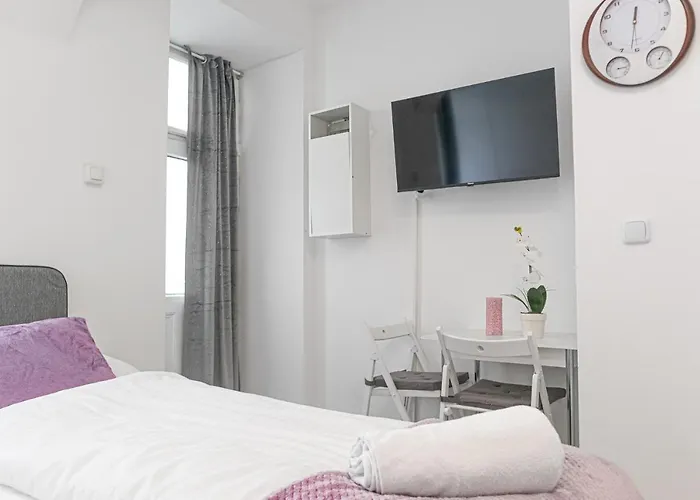 3 Standard Rooms Near Hauptbahnhof