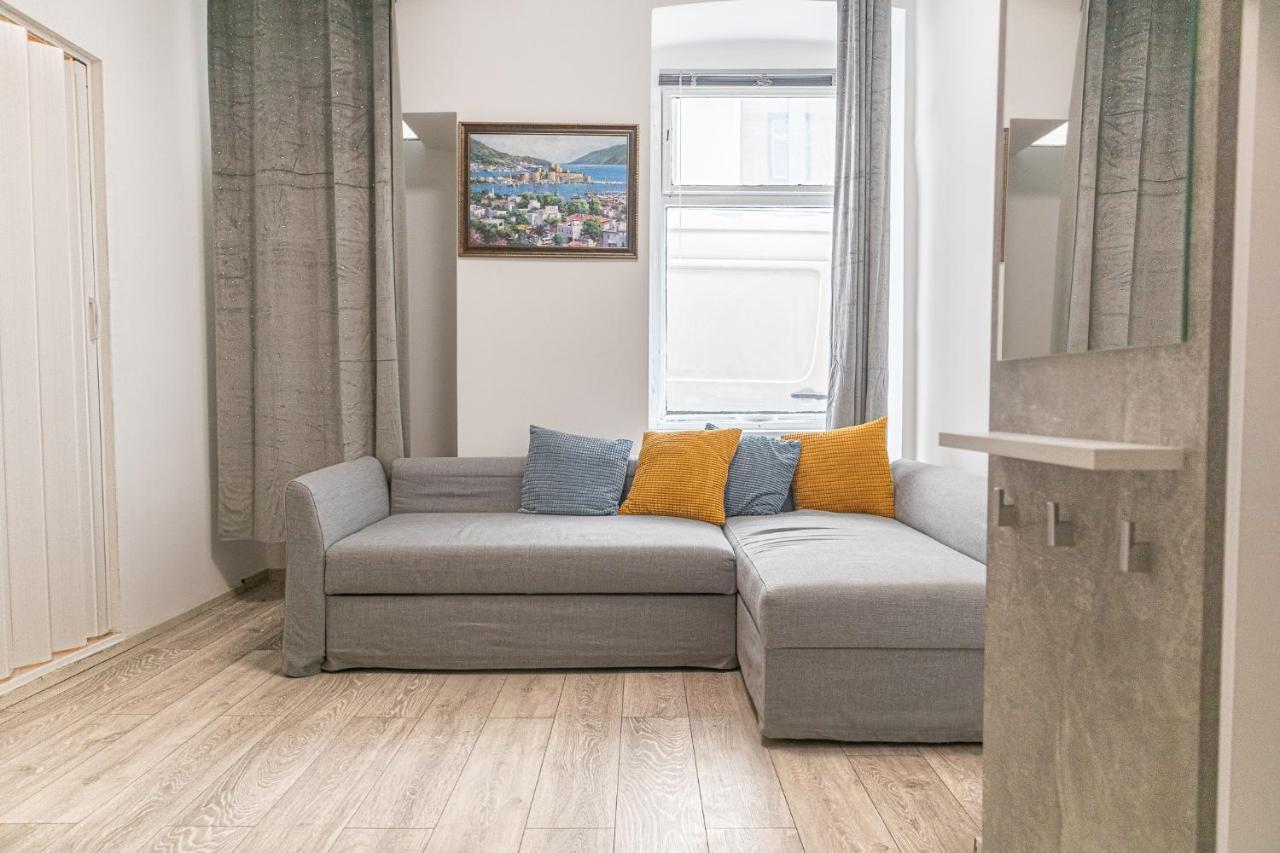 3 Standard Near Hauptbahnhof Appartement *