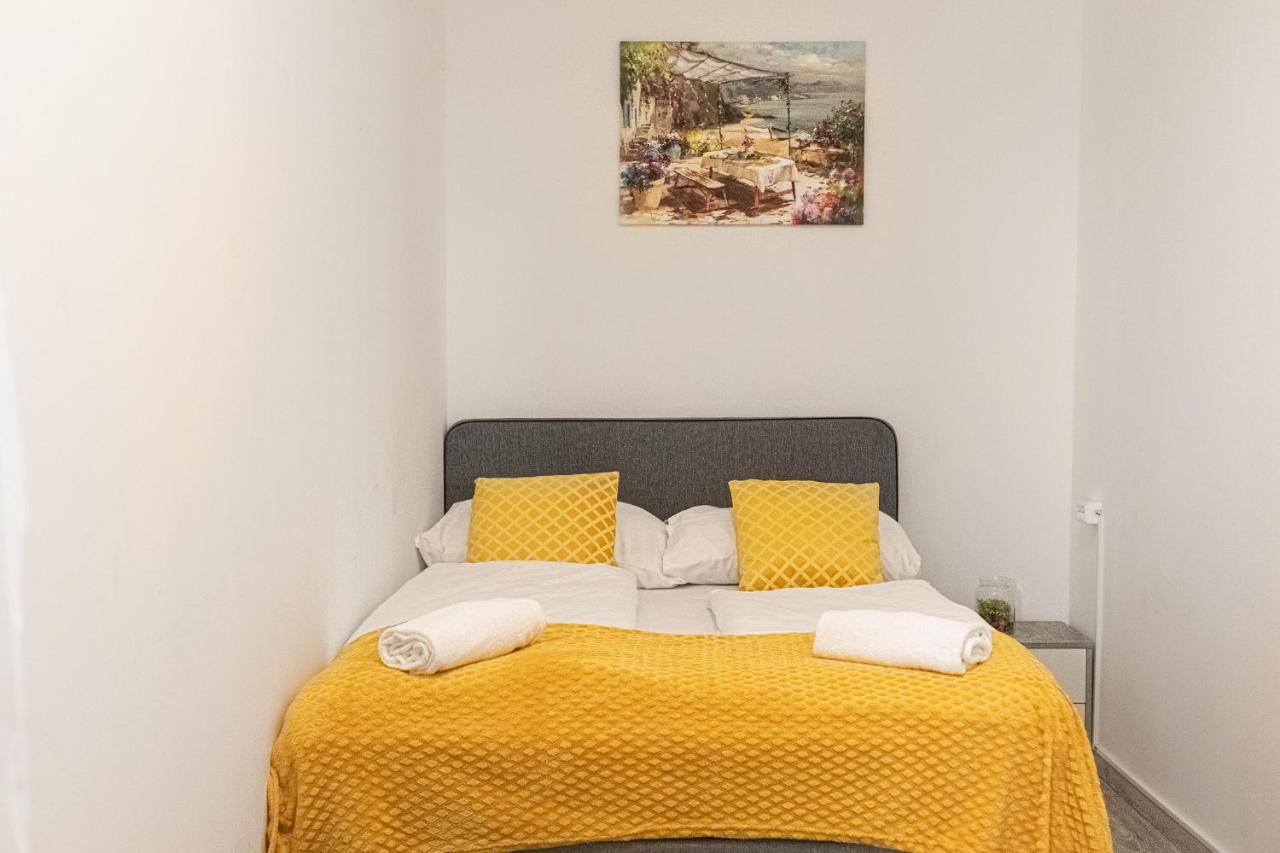 3 Standard Near Hauptbahnhof Appartement