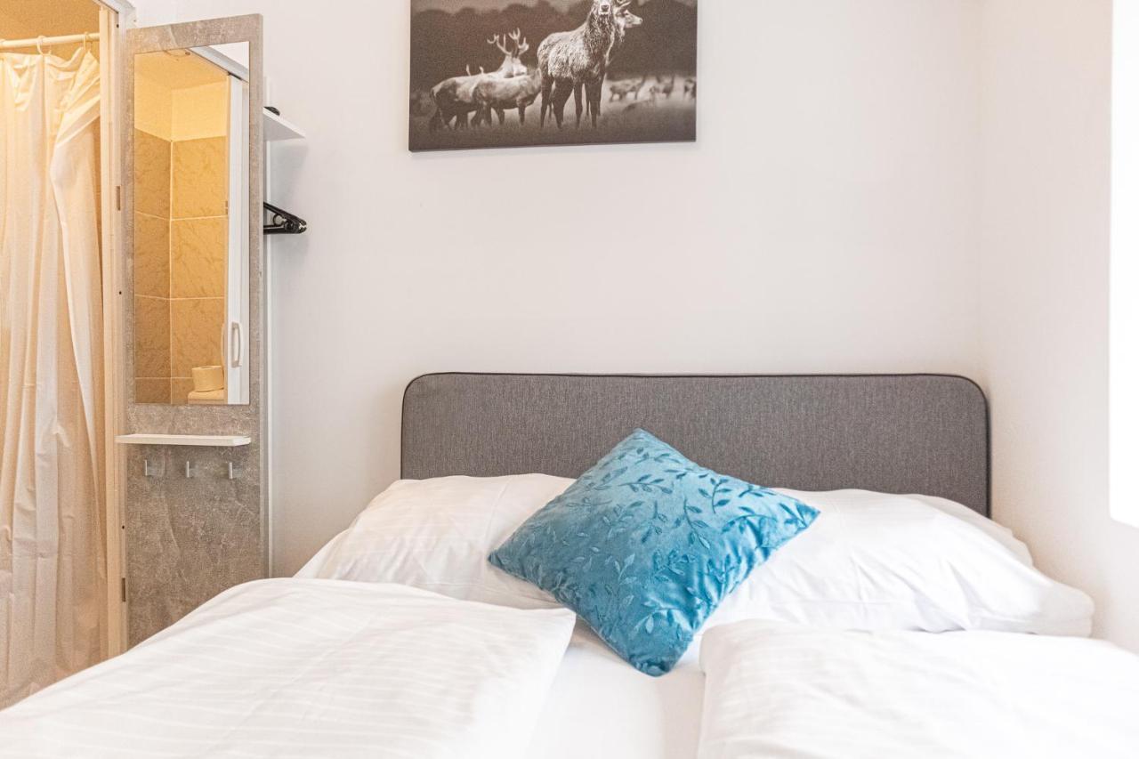 3 Standard Near Hauptbahnhof * Vienne