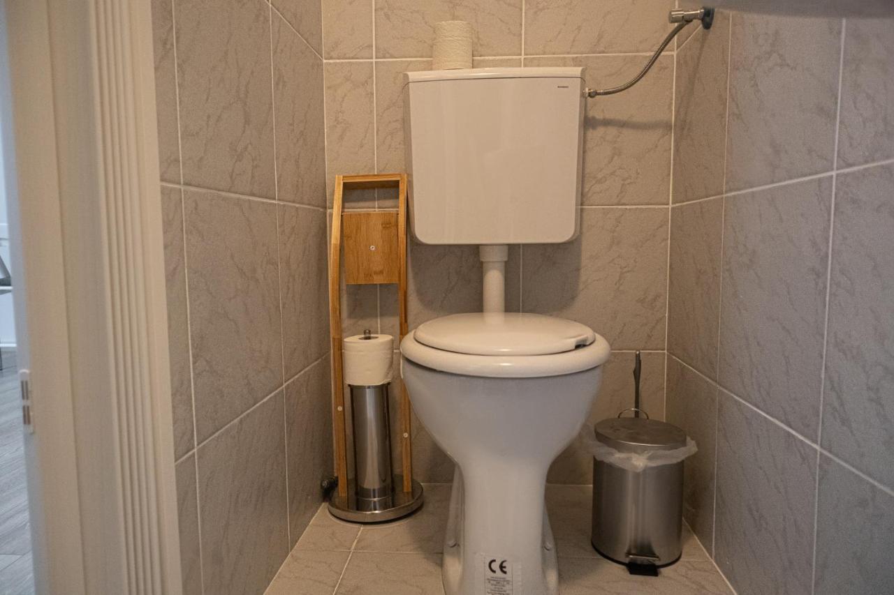 3 Standard Near Hauptbahnhof Appartement