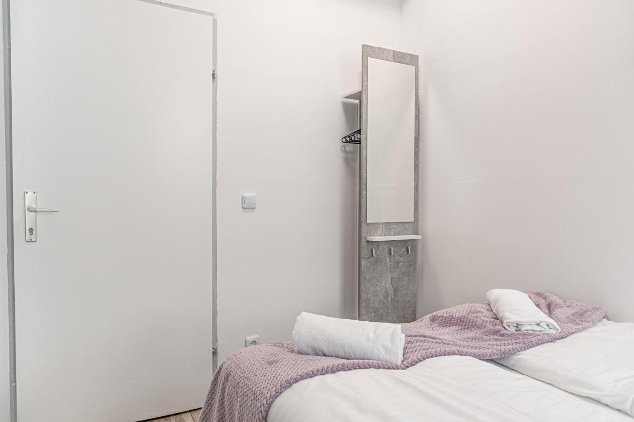 Appartement 3 Standard Near Hauptbahnhof *