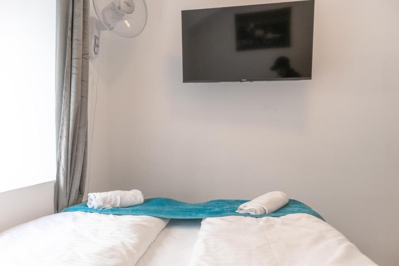 3 Standard Near Hauptbahnhof Appartement Vienne