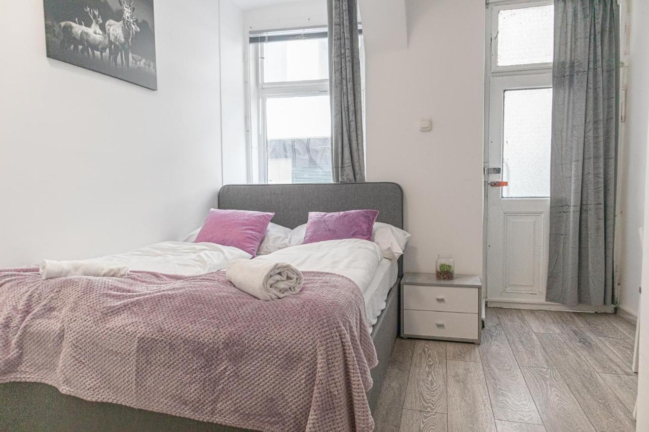 Appartement 3 Standard Near Hauptbahnhof